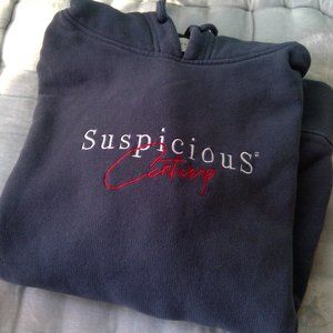 Suspicious Antwerp Hoodie